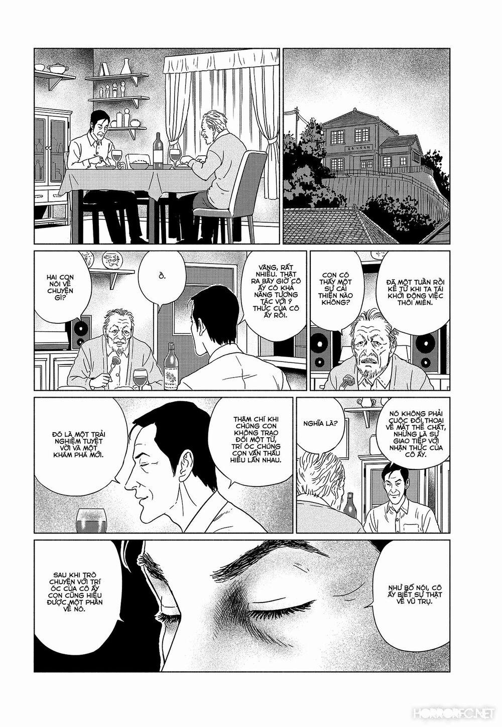 Travelogue Of The Succubus 3 trang 18