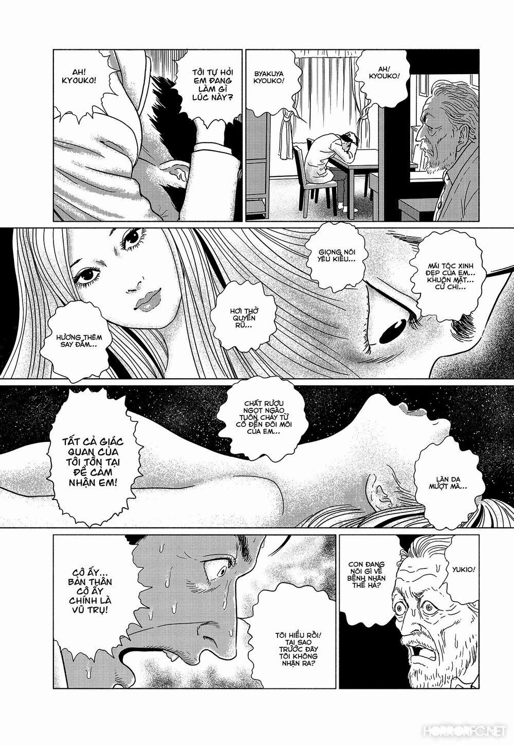 Travelogue Of The Succubus 3 trang 21