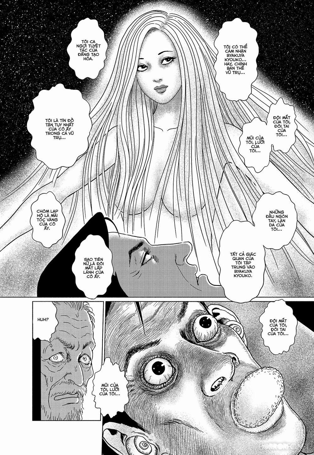 Travelogue Of The Succubus 3 trang 23