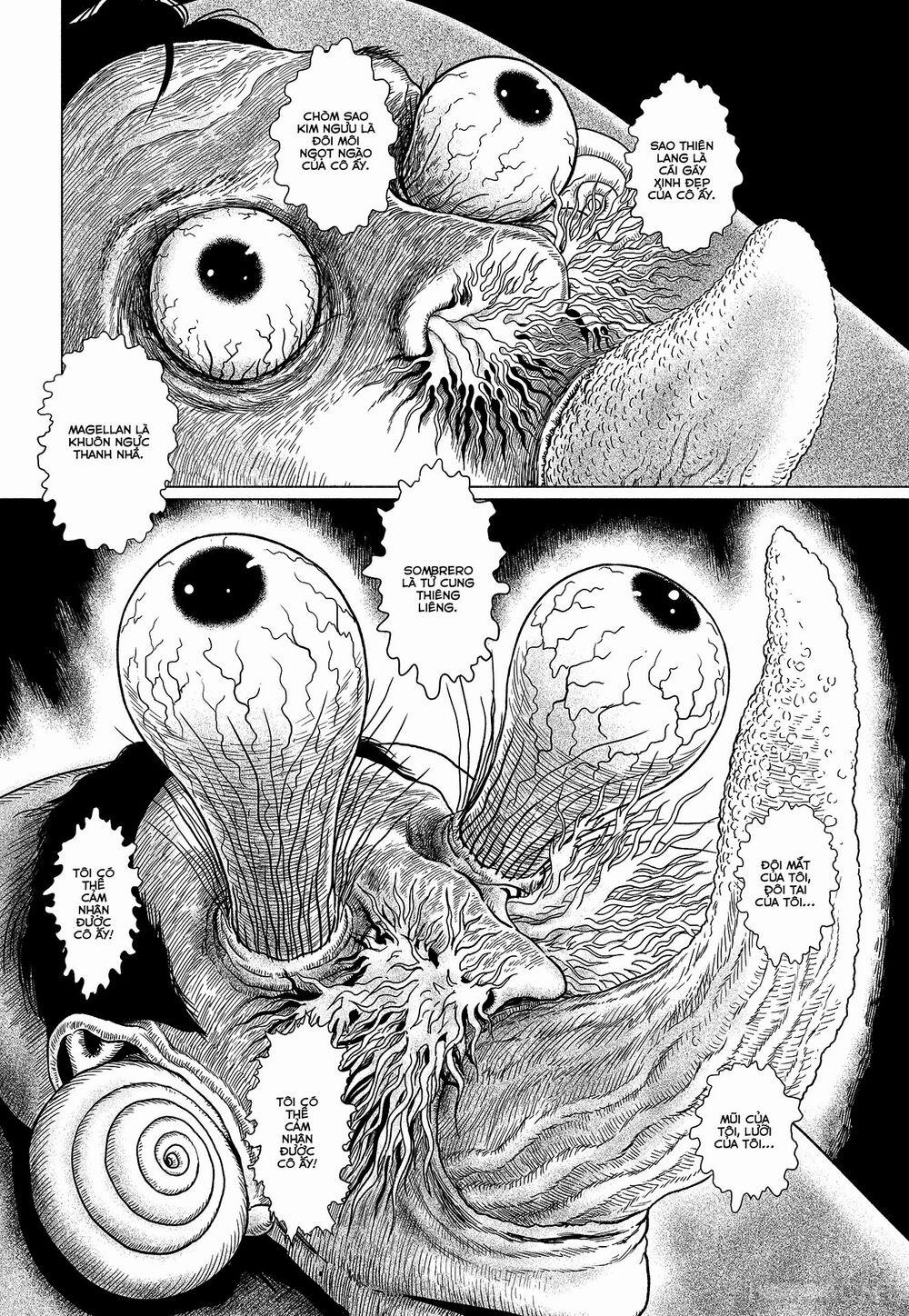 Travelogue Of The Succubus 3 trang 24