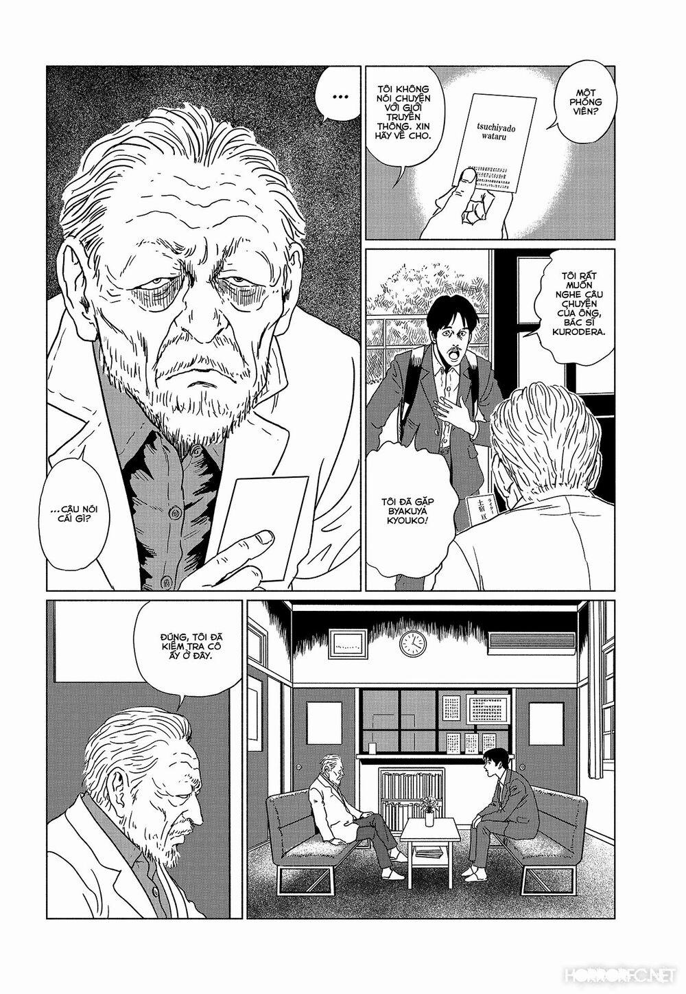 Travelogue Of The Succubus 3 trang 4