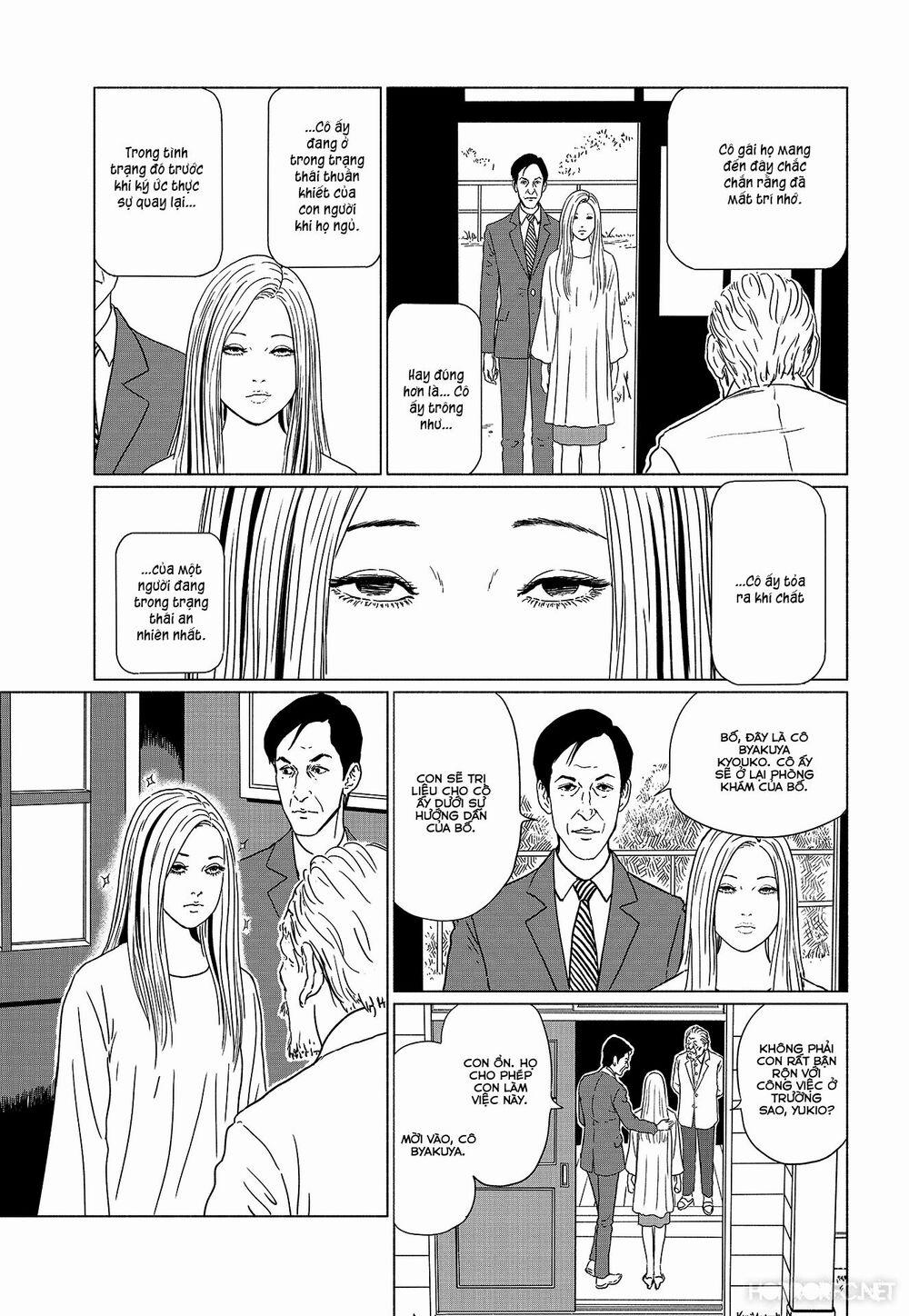 Travelogue Of The Succubus 3 trang 5