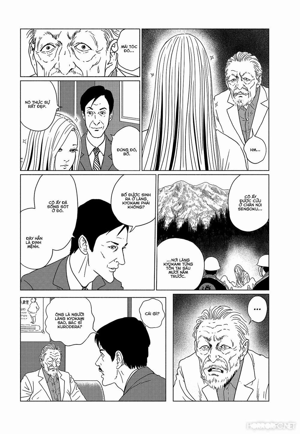 Travelogue Of The Succubus 3 trang 6