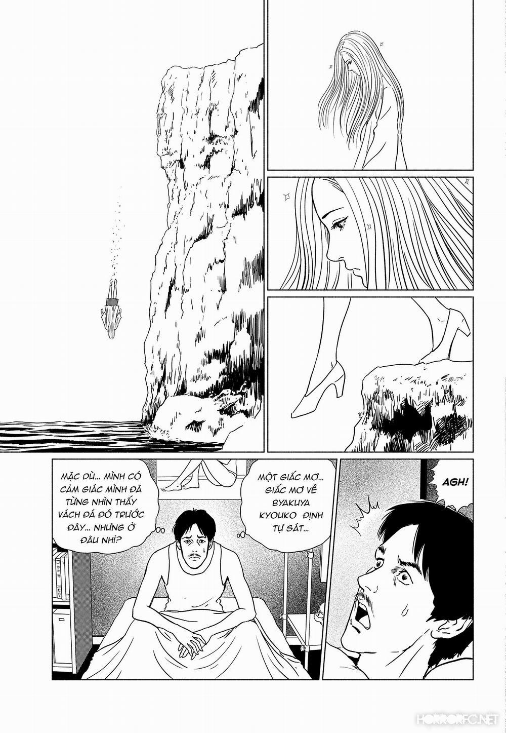 Travelogue Of The Succubus 4 trang 1