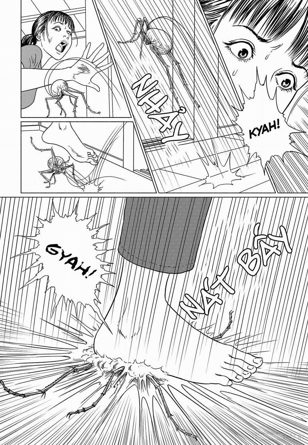 Travelogue Of The Succubus 4 trang 13