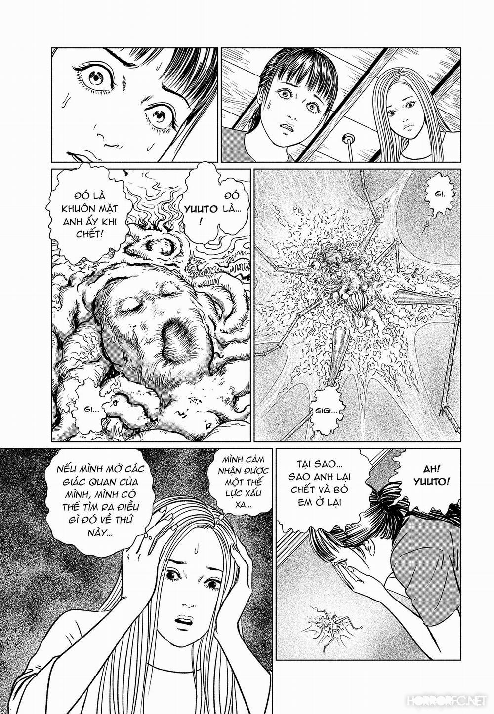 Travelogue Of The Succubus 4 trang 20