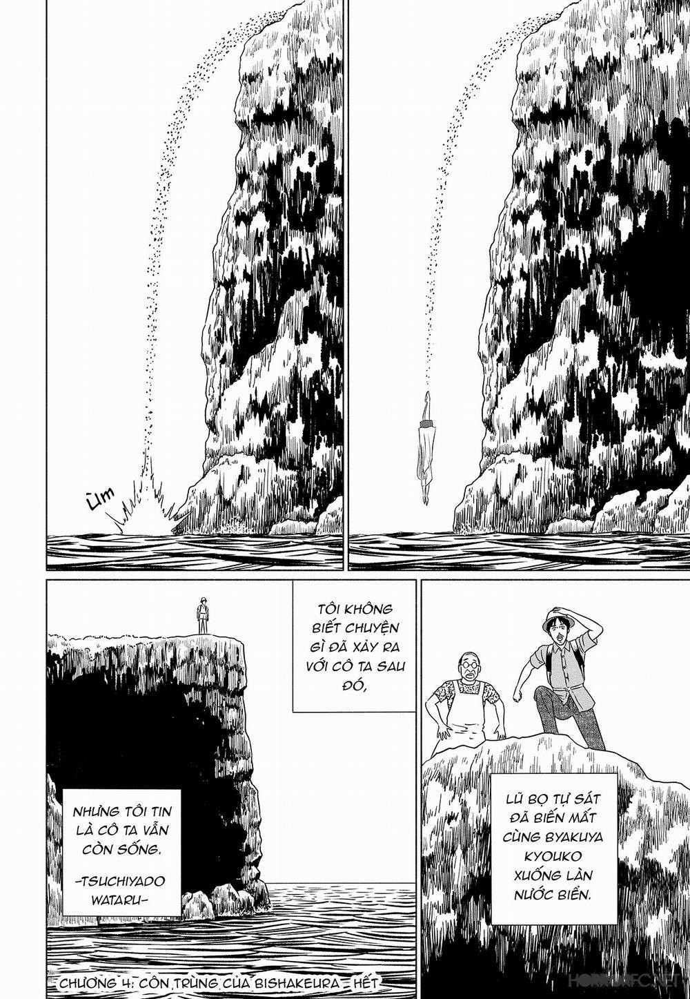 Travelogue Of The Succubus 4 trang 30