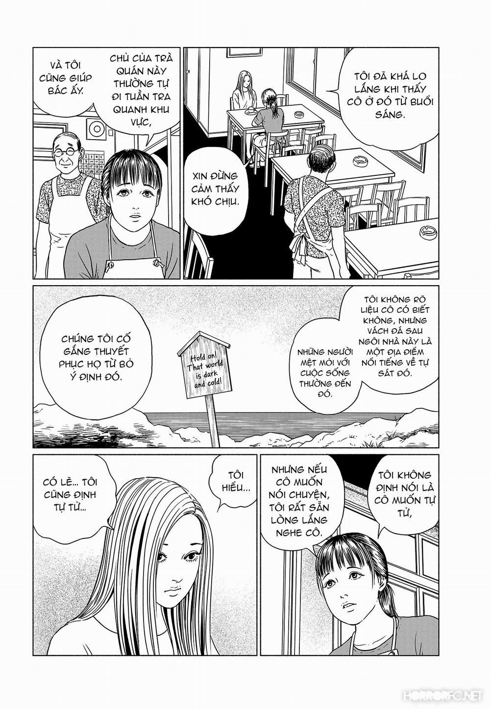 Travelogue Of The Succubus 4 trang 5