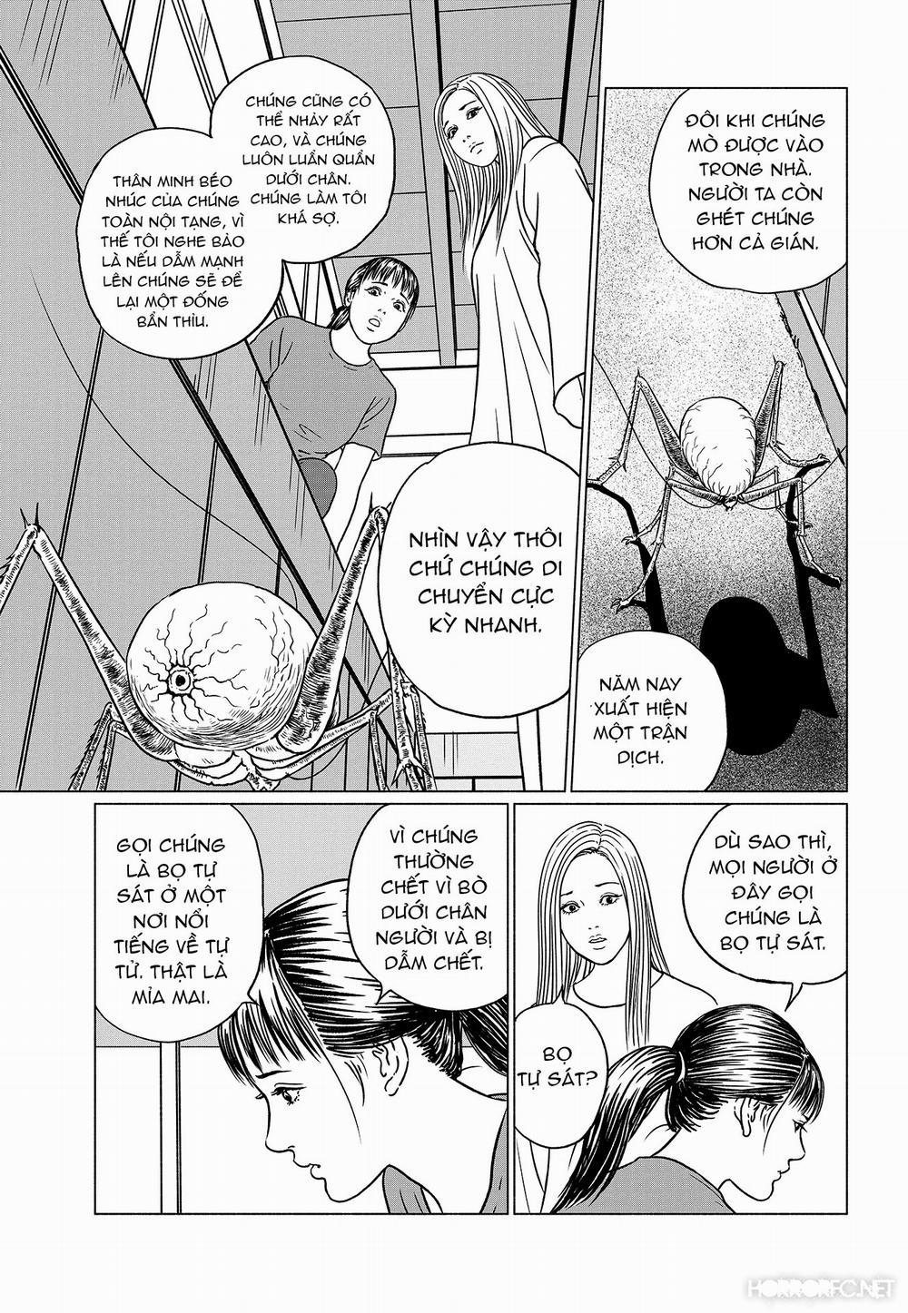 Travelogue Of The Succubus 4 trang 8