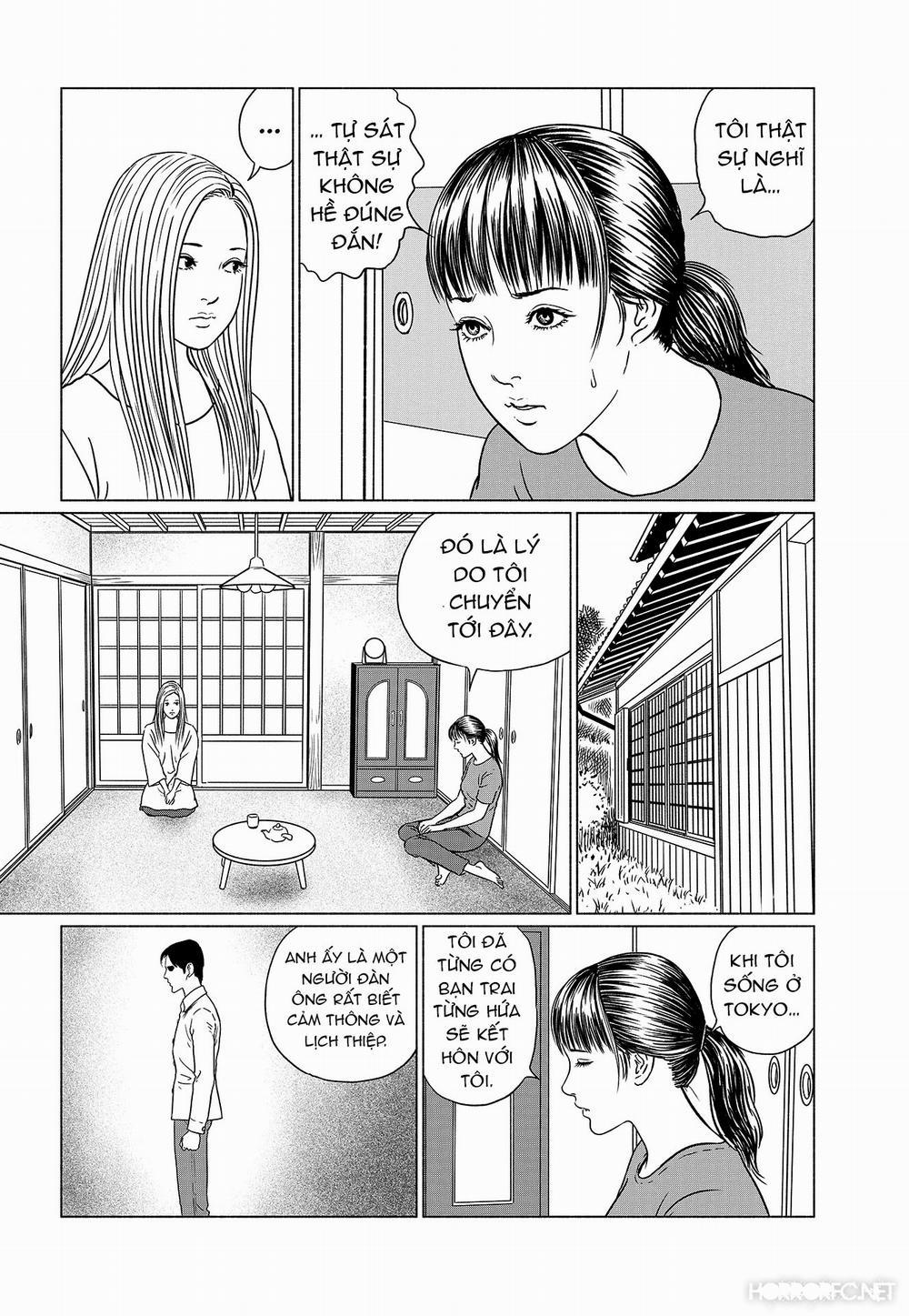 Travelogue Of The Succubus 4 trang 9