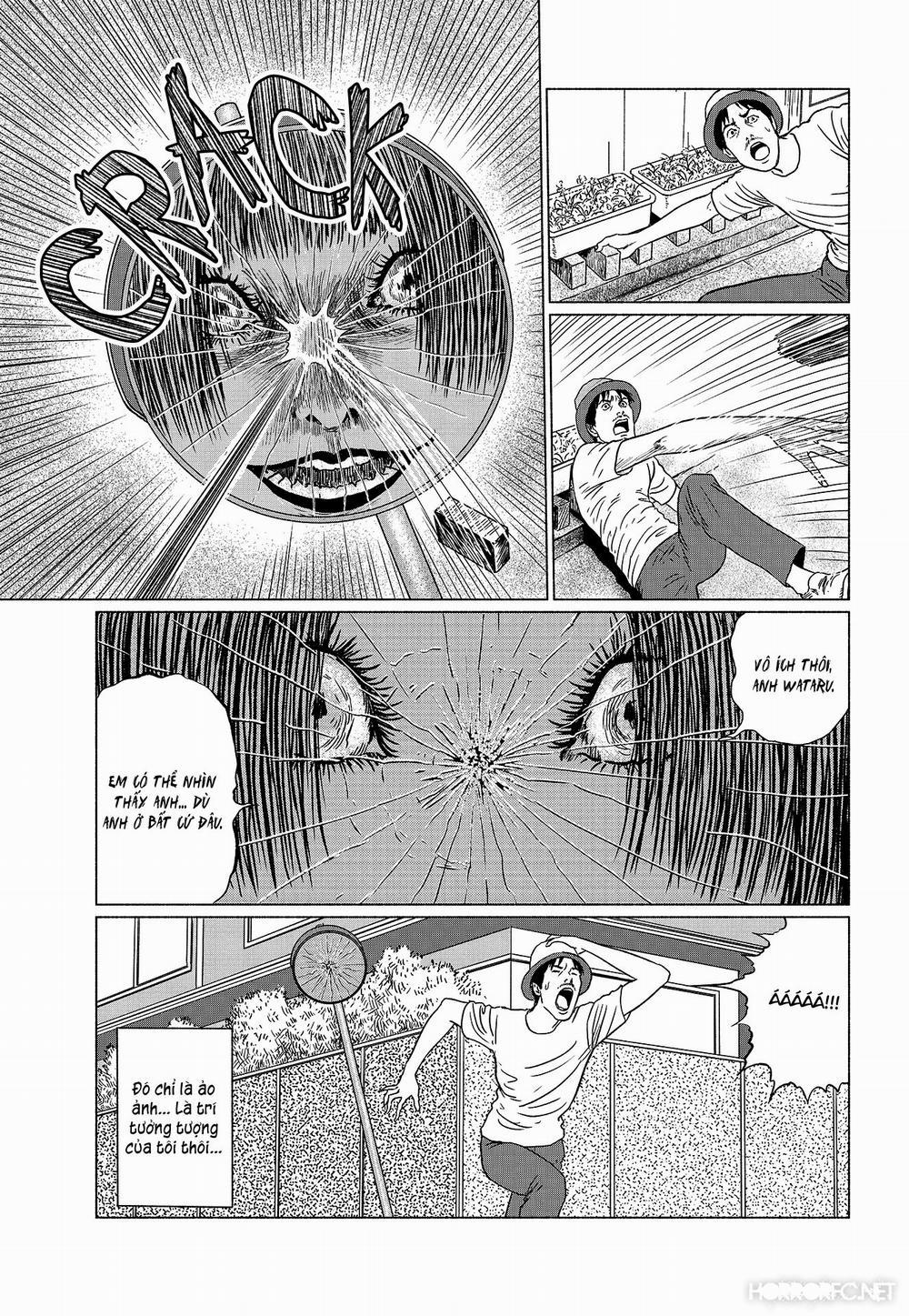 Travelogue Of The Succubus 5 trang 16