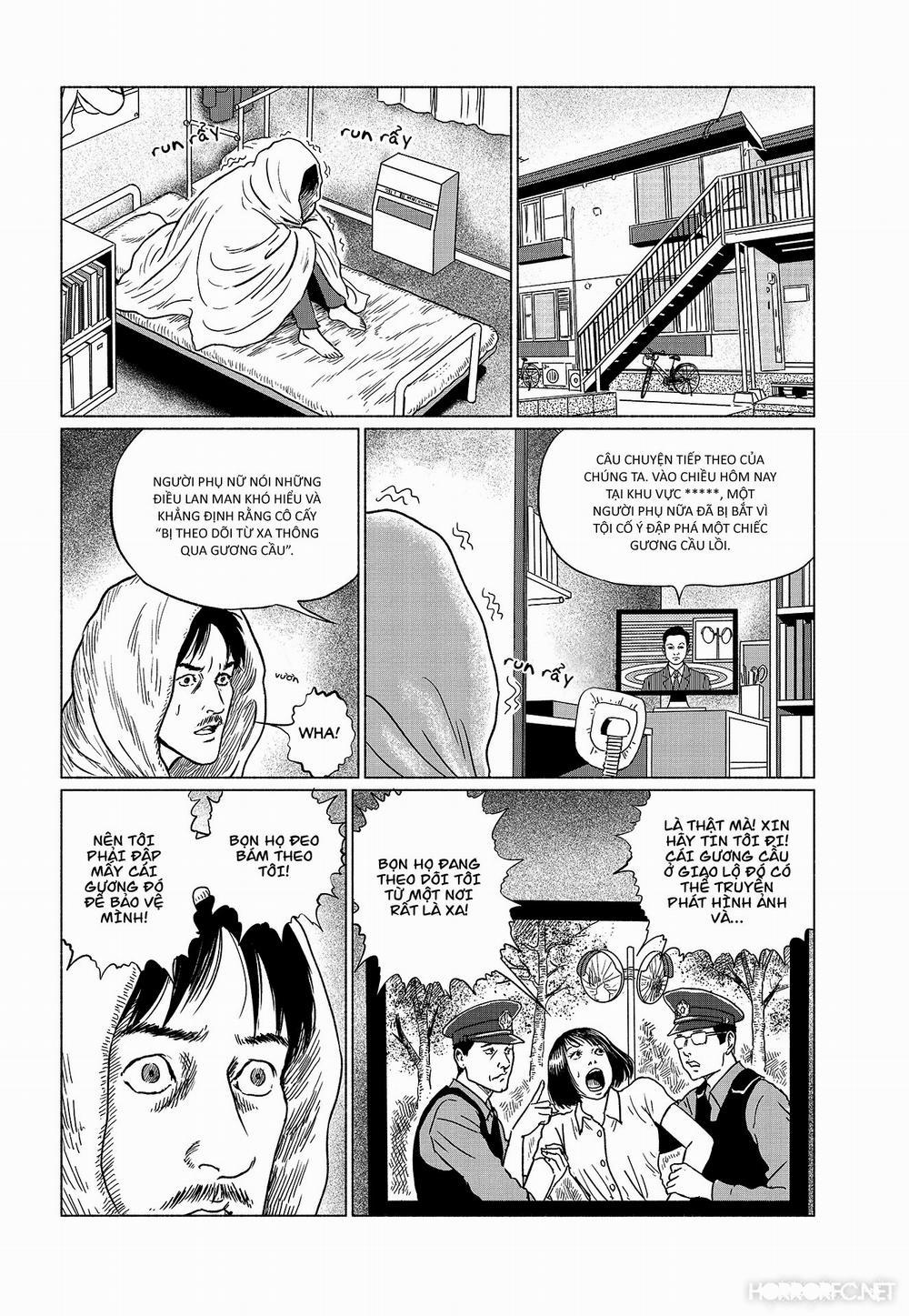 Travelogue Of The Succubus 5 trang 17