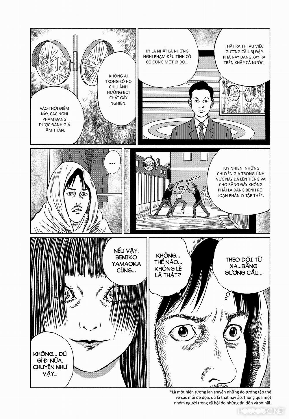 Travelogue Of The Succubus 5 trang 18