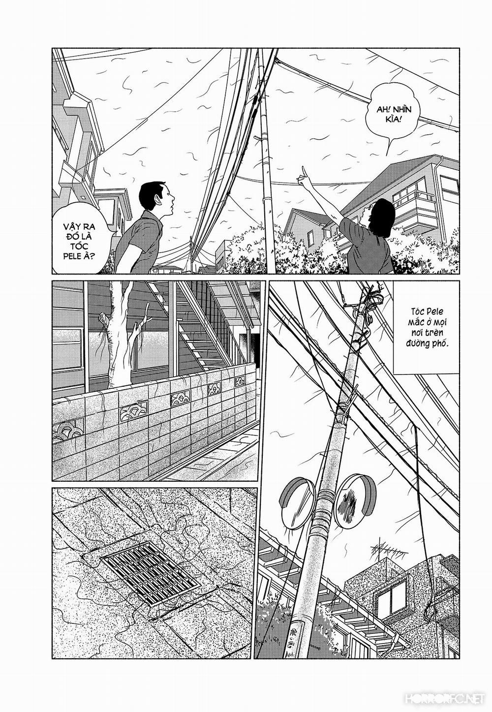 Travelogue Of The Succubus 5 trang 2