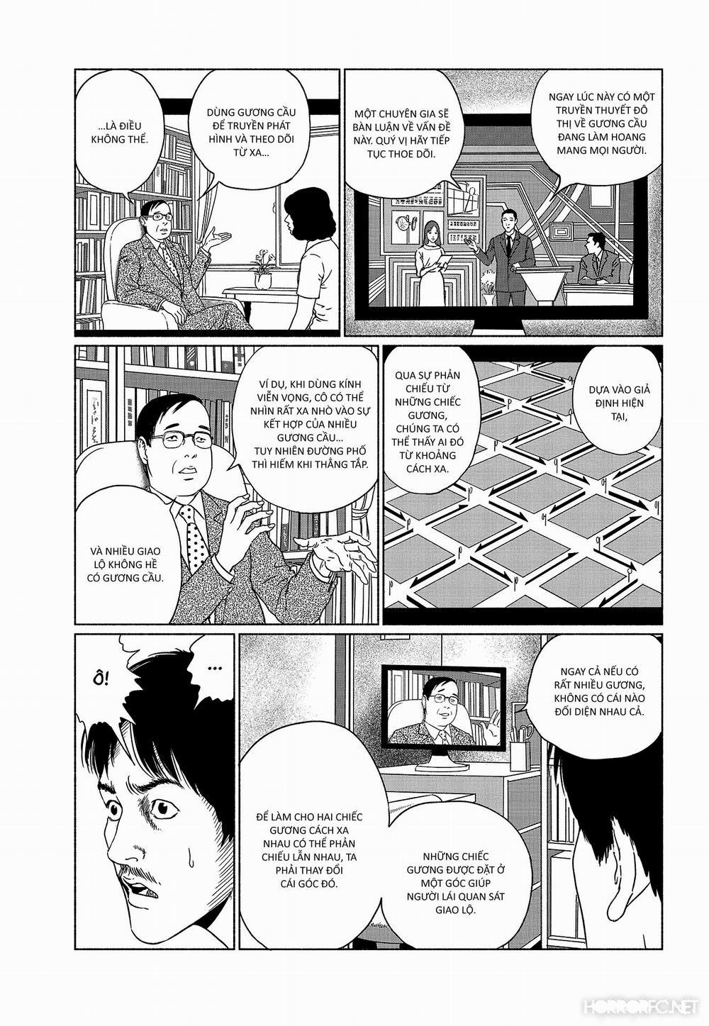 Travelogue Of The Succubus 5 trang 20