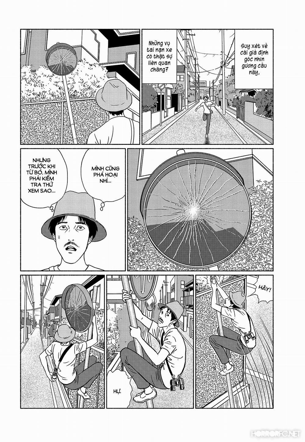 Travelogue Of The Succubus 5 trang 21