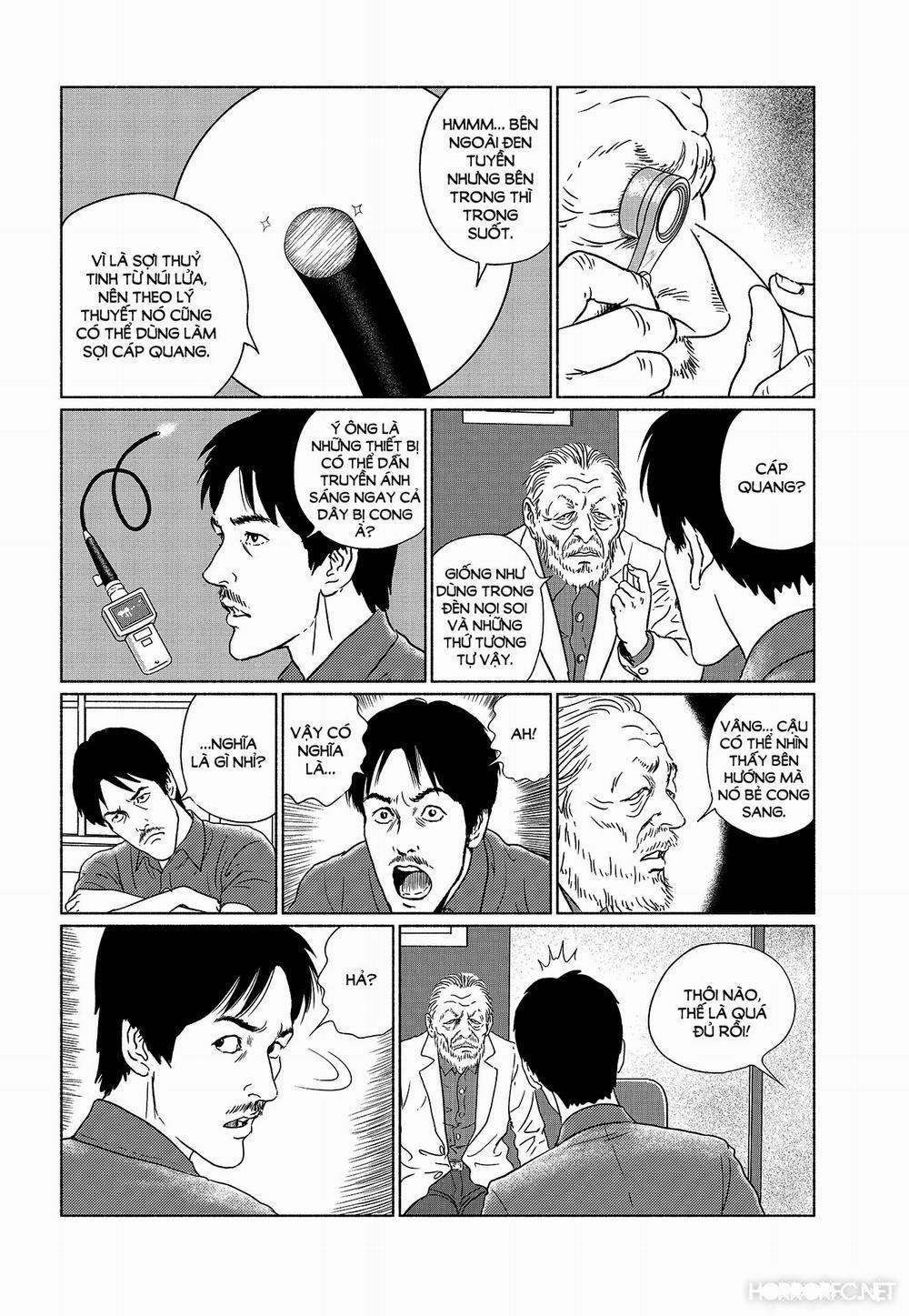 Travelogue Of The Succubus 5 trang 25