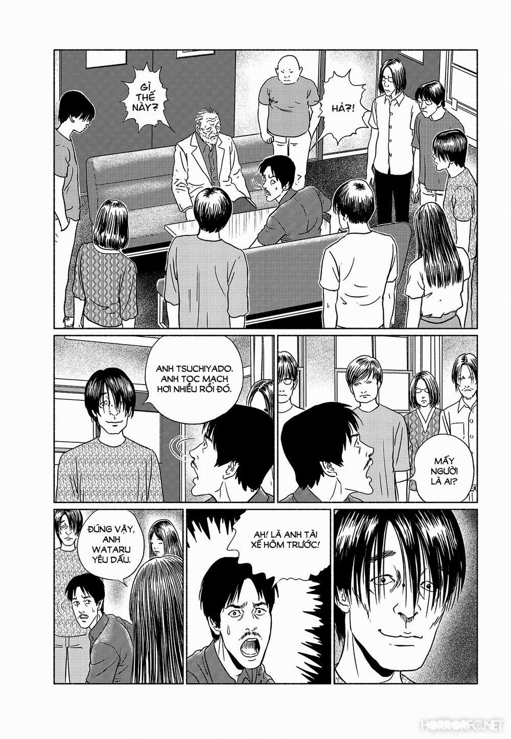 Travelogue Of The Succubus 5 trang 26