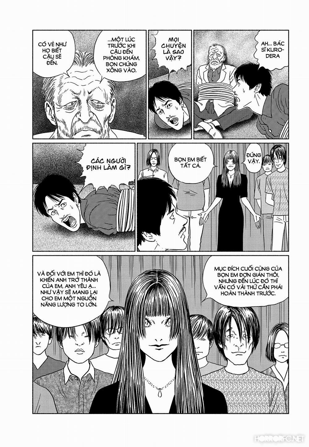 Travelogue Of The Succubus 5 trang 28