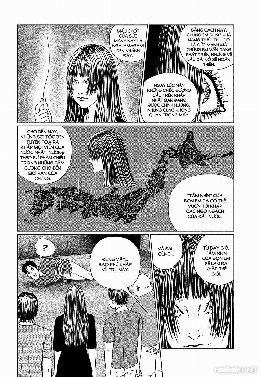 Travelogue Of The Succubus 5 trang 29