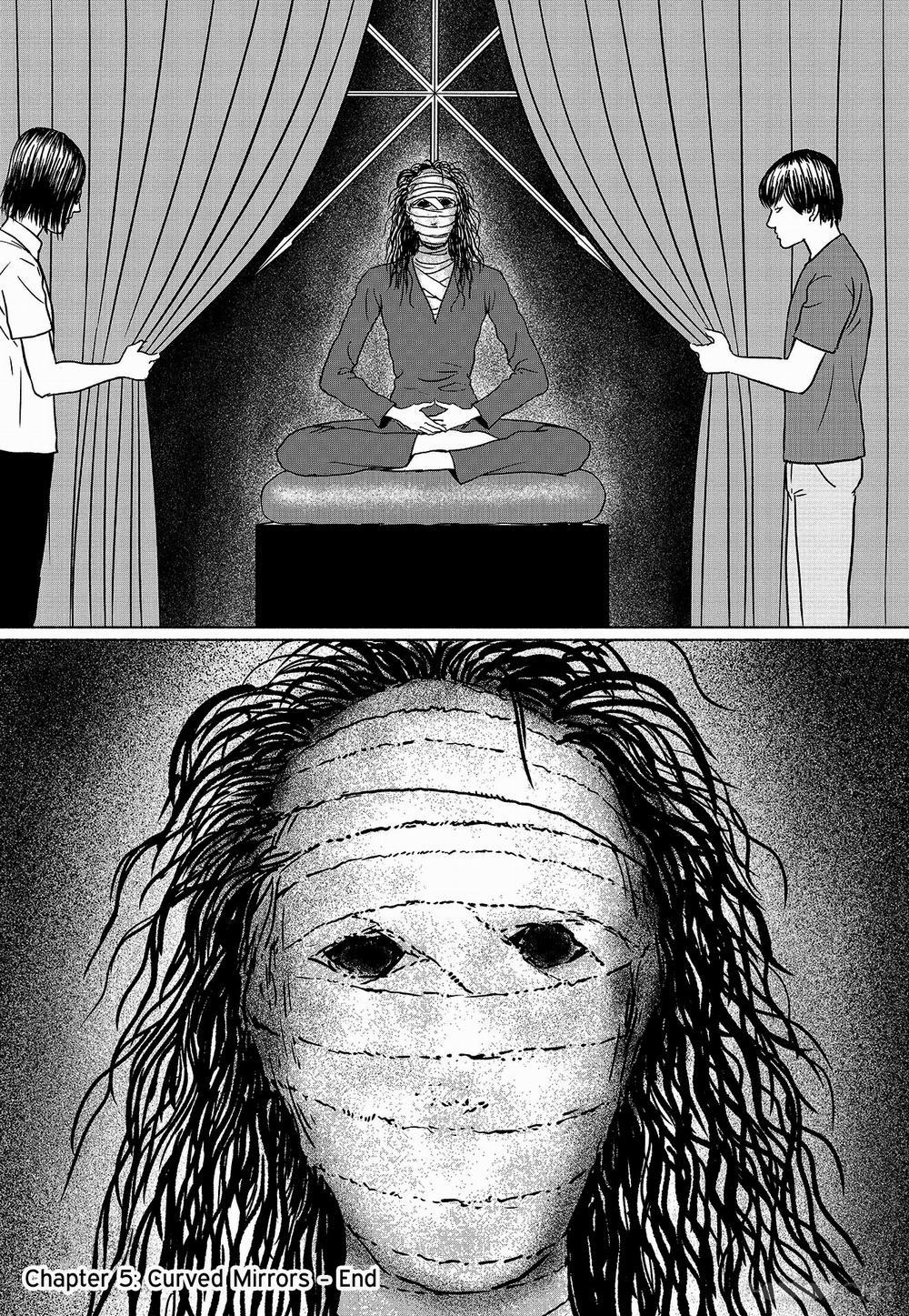 Travelogue Of The Succubus 5 trang 31