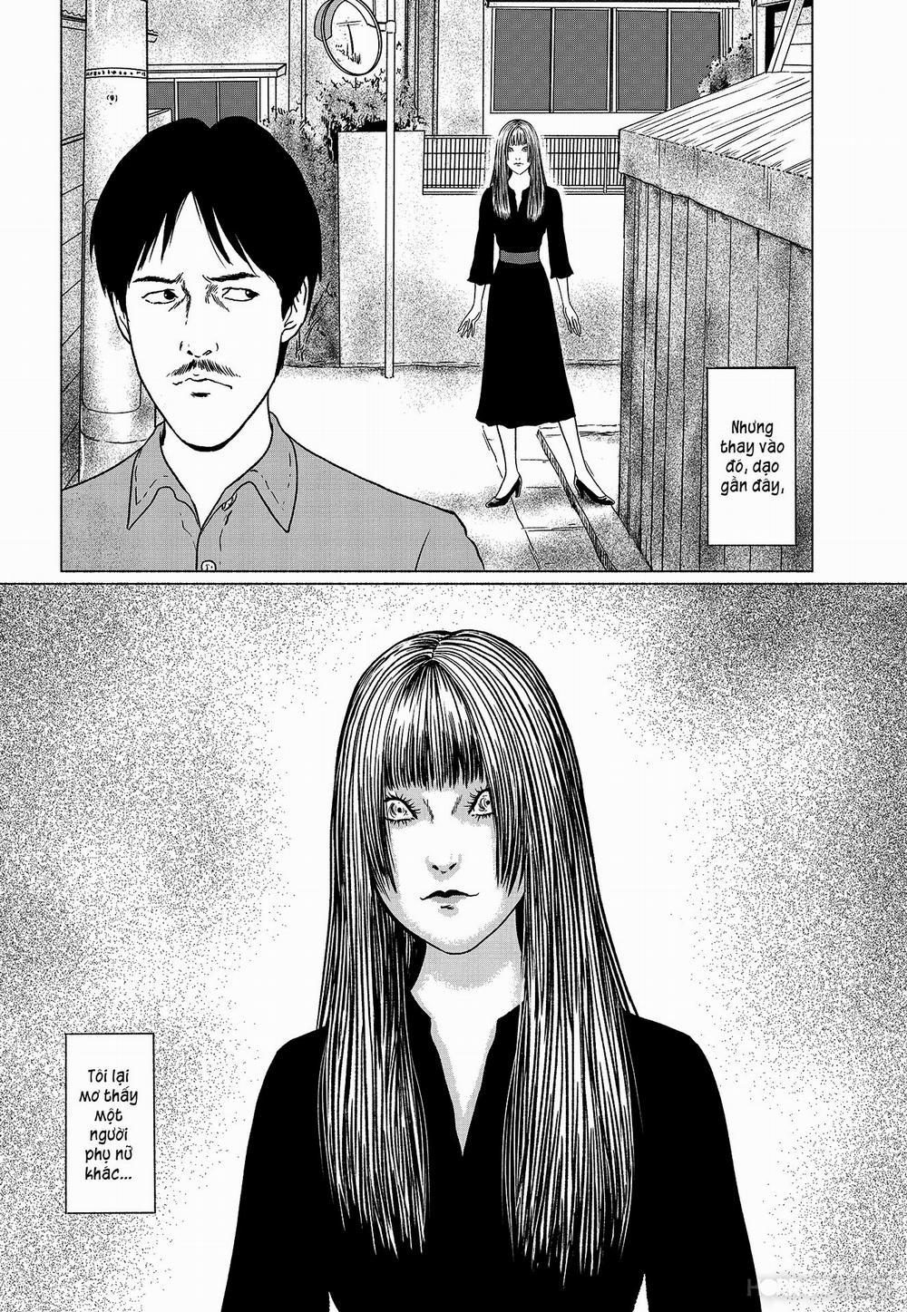 Travelogue Of The Succubus 5 trang 5