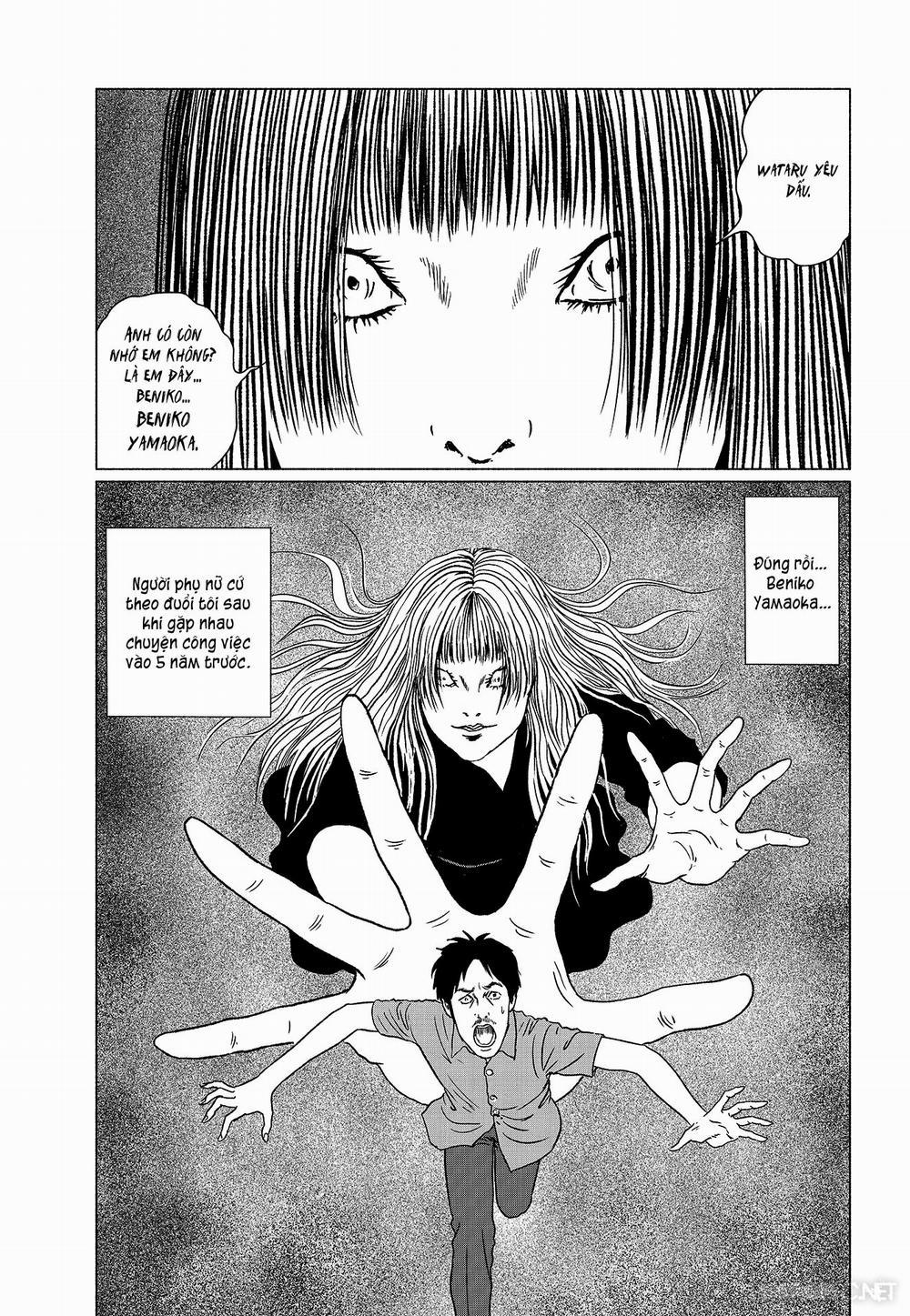 Travelogue Of The Succubus 5 trang 6