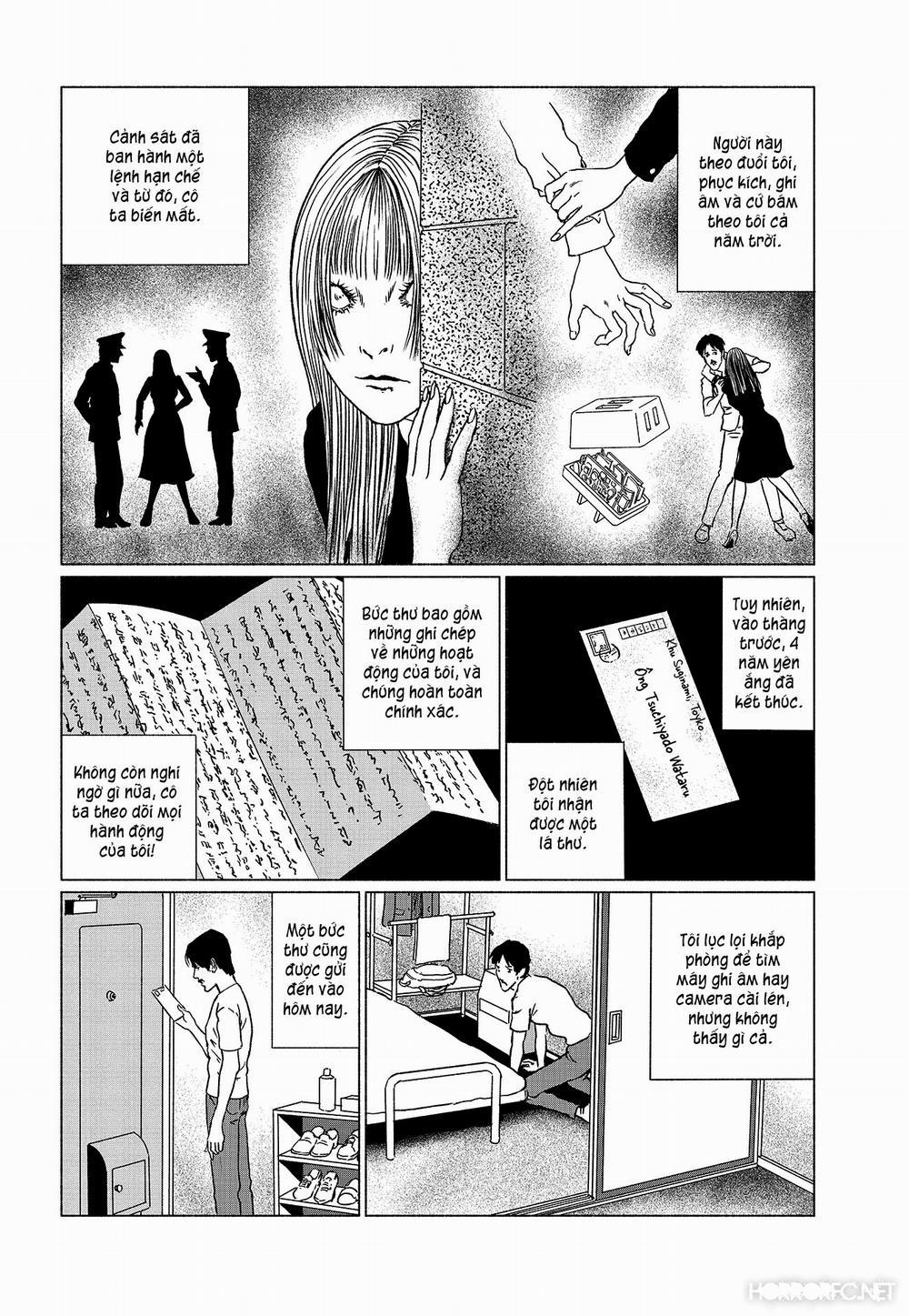 Travelogue Of The Succubus 5 trang 7