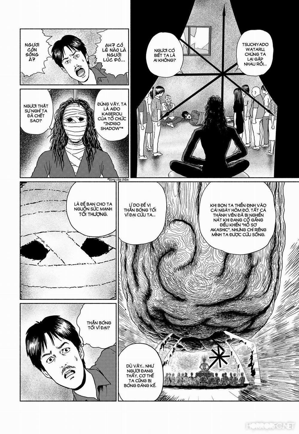 Travelogue Of The Succubus 6 trang 1