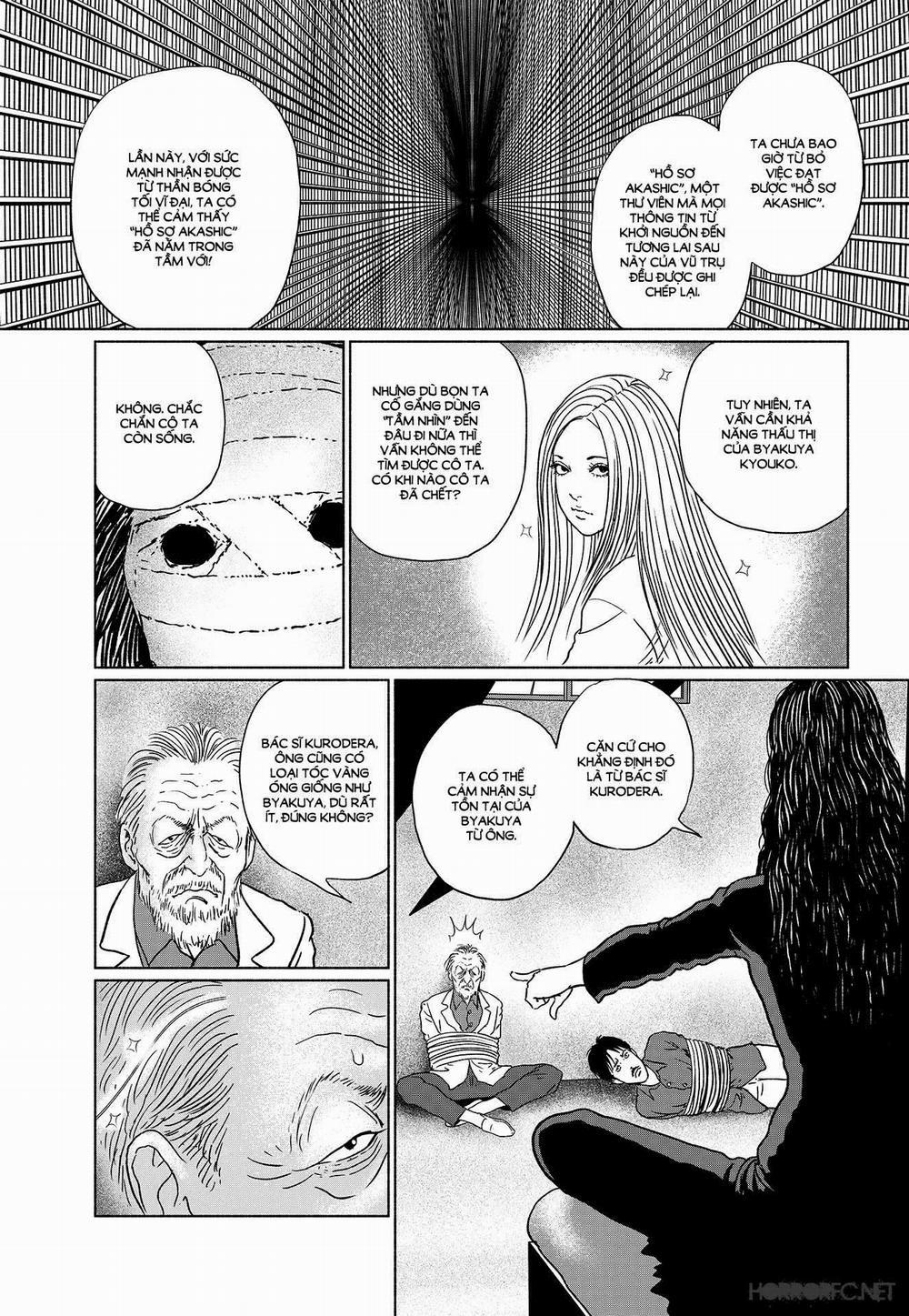 Travelogue Of The Succubus 6 trang 2