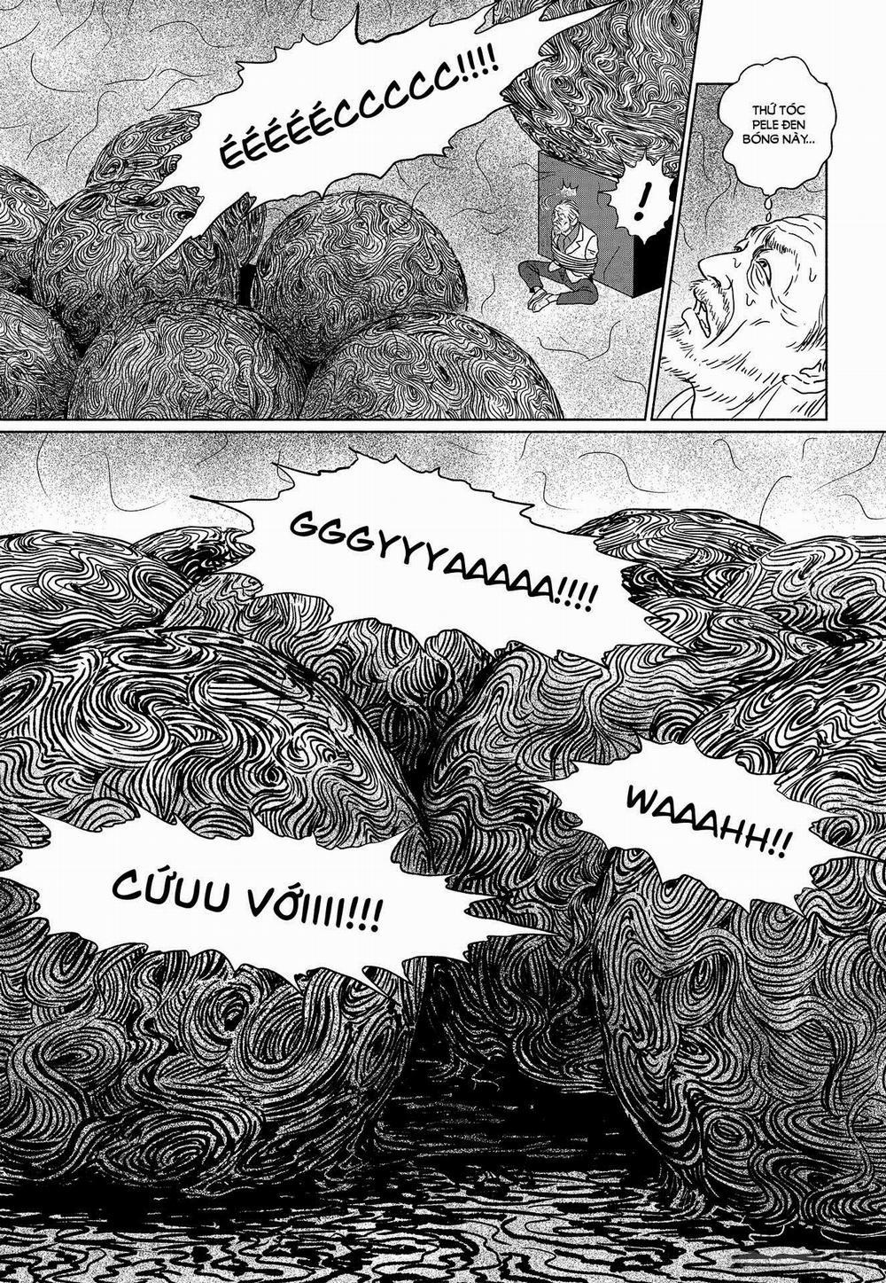 Travelogue Of The Succubus 6 trang 24