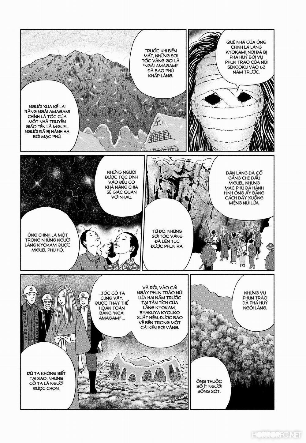 Travelogue Of The Succubus 6 trang 3