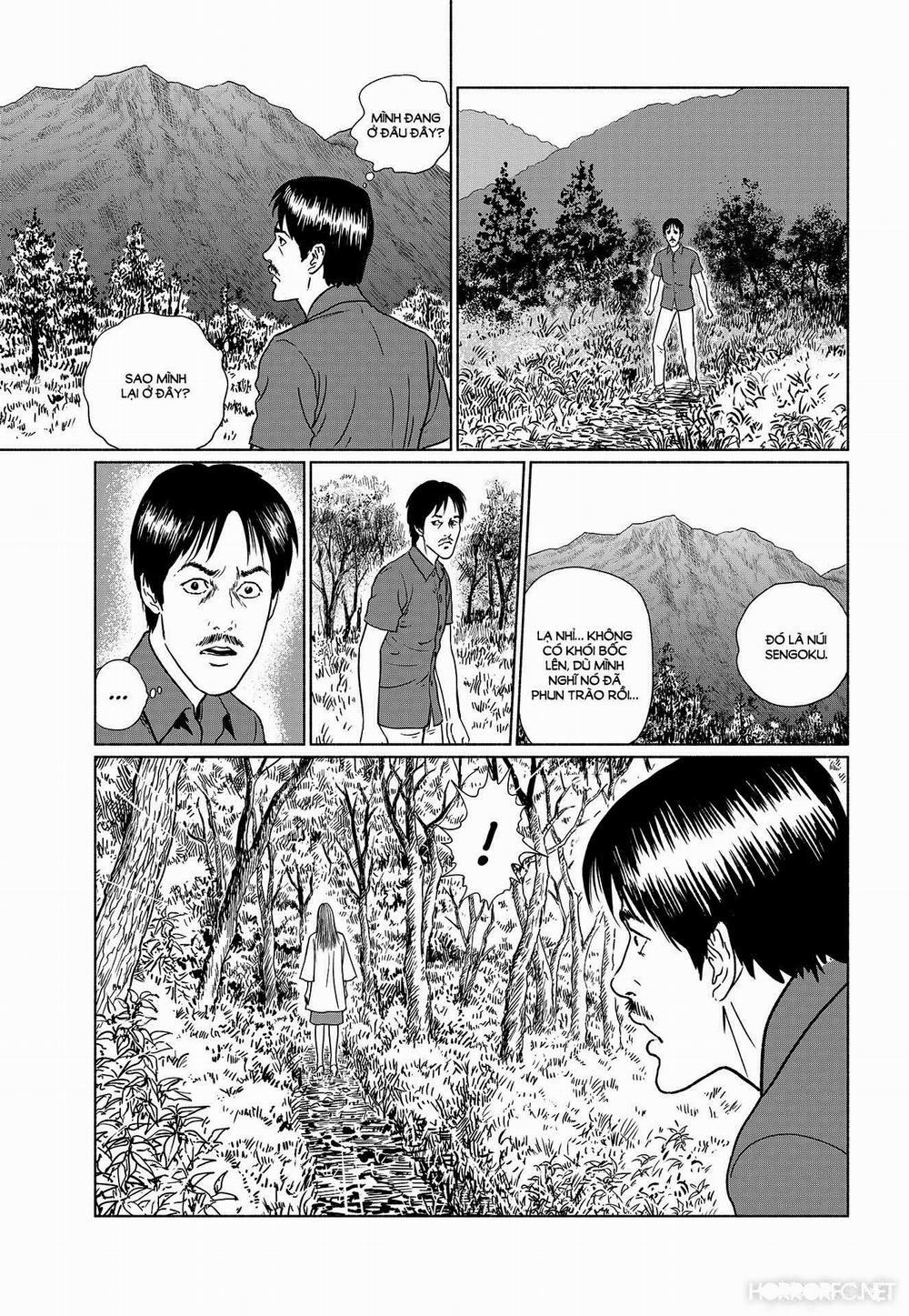 Travelogue Of The Succubus 6 trang 30