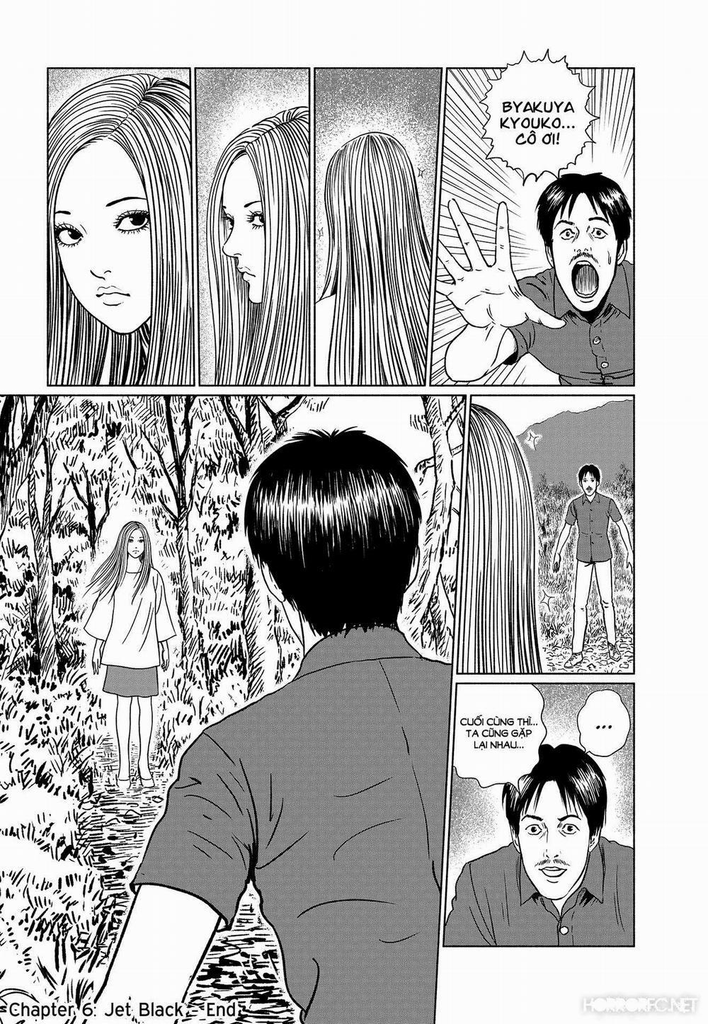 Travelogue Of The Succubus 6 trang 31