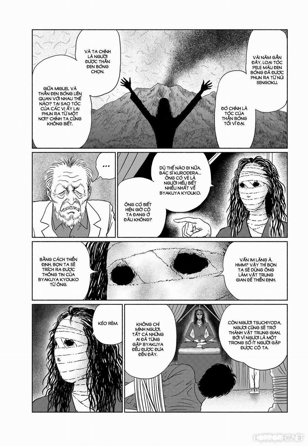 Travelogue Of The Succubus 6 trang 4