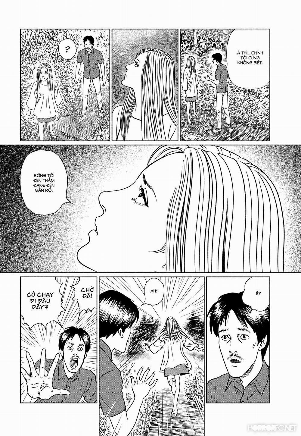 Travelogue Of The Succubus 7 trang 1