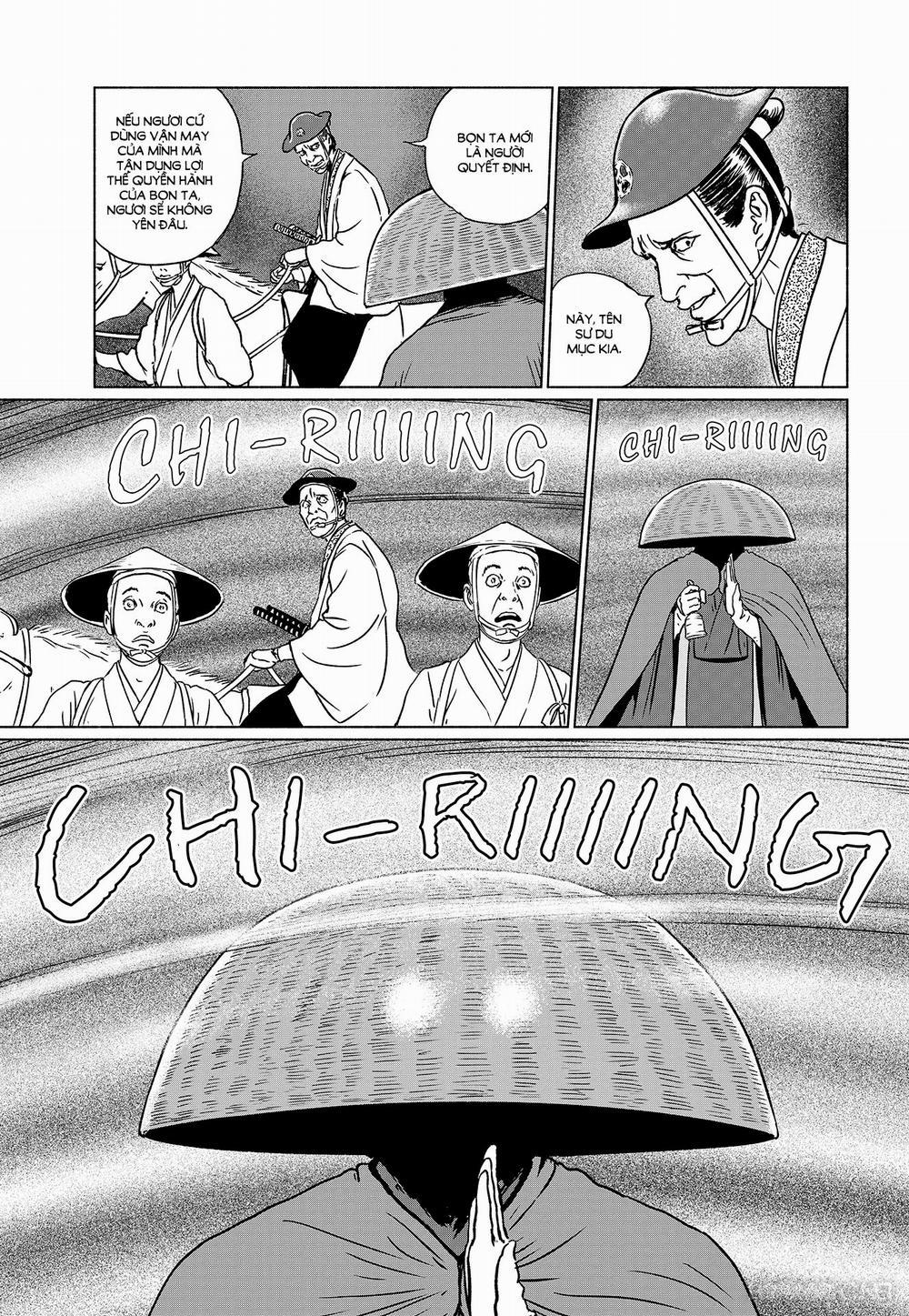 Travelogue Of The Succubus 7 trang 16