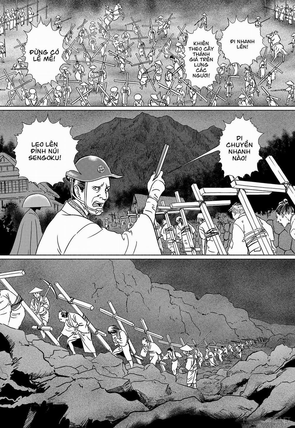 Travelogue Of The Succubus 7 trang 17