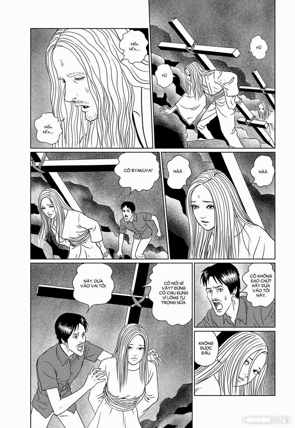 Travelogue Of The Succubus 7 trang 18