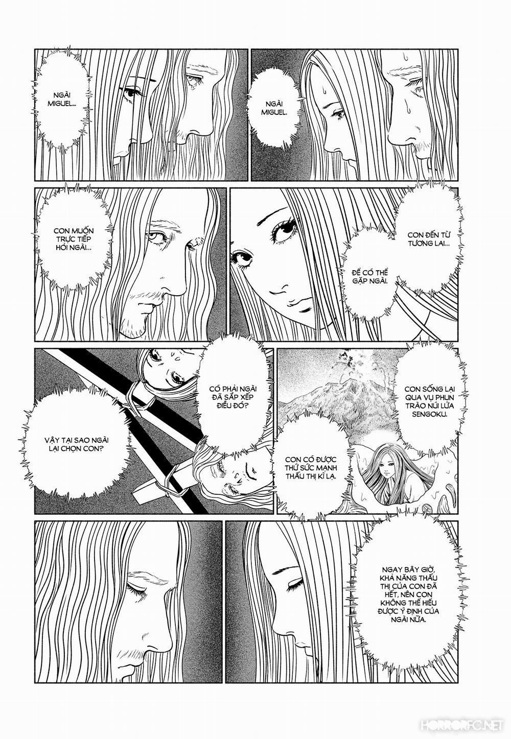 Travelogue Of The Succubus 7 trang 21