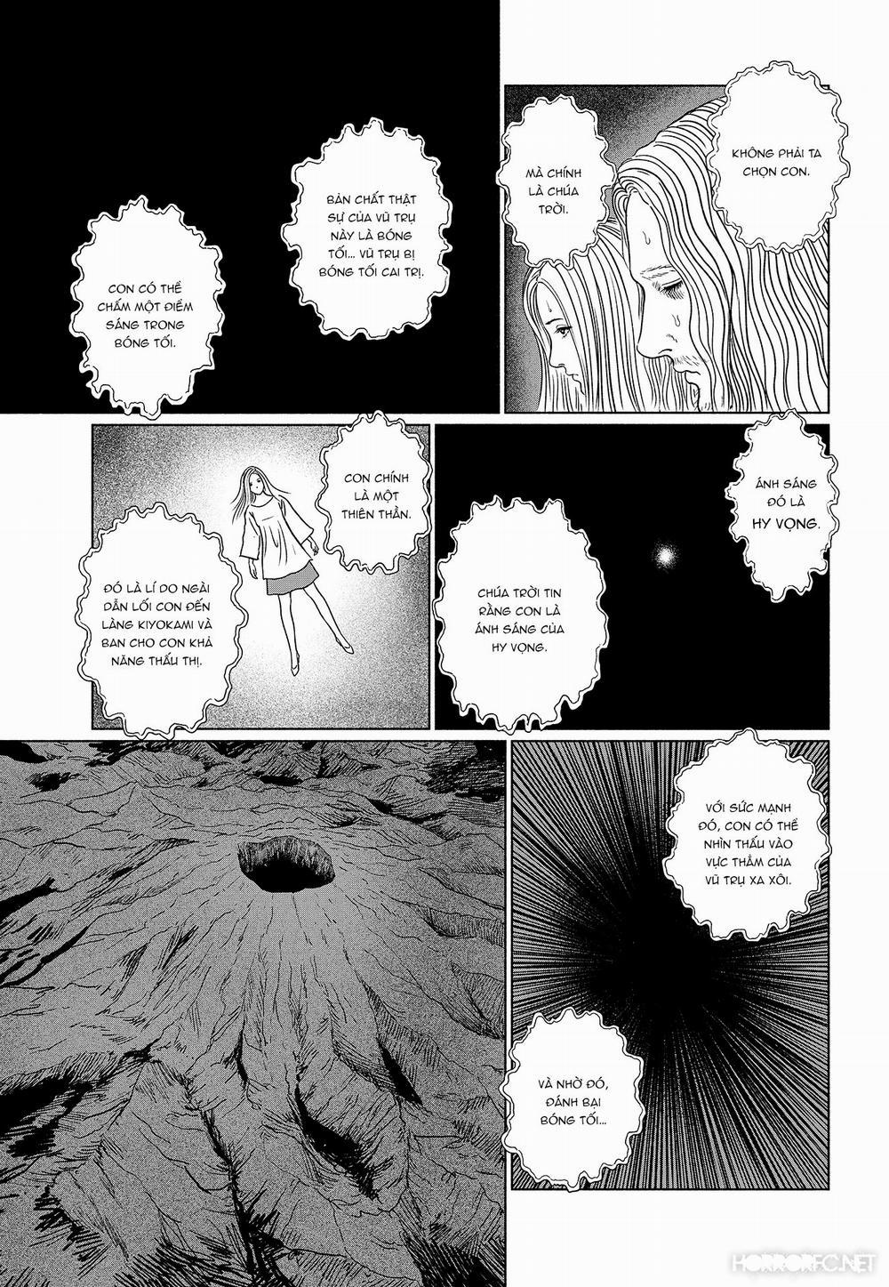 Travelogue Of The Succubus 7 trang 22