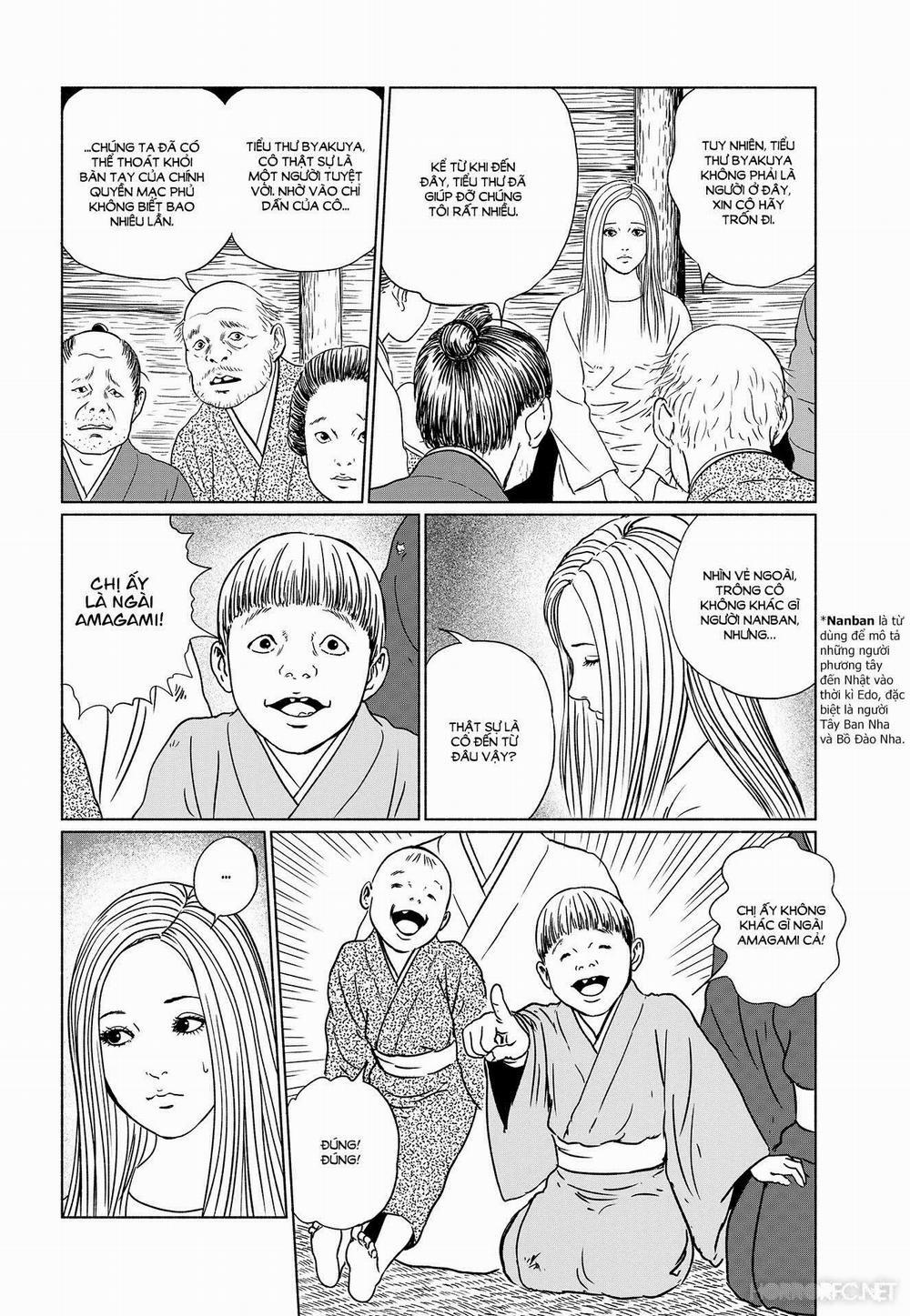 Travelogue Of The Succubus 7 trang 7