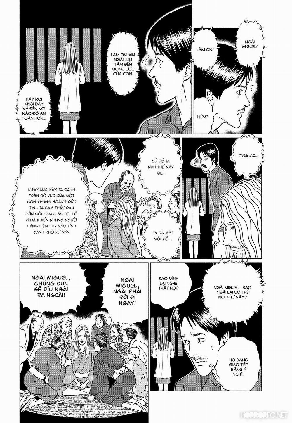 Travelogue Of The Succubus 7 trang 9