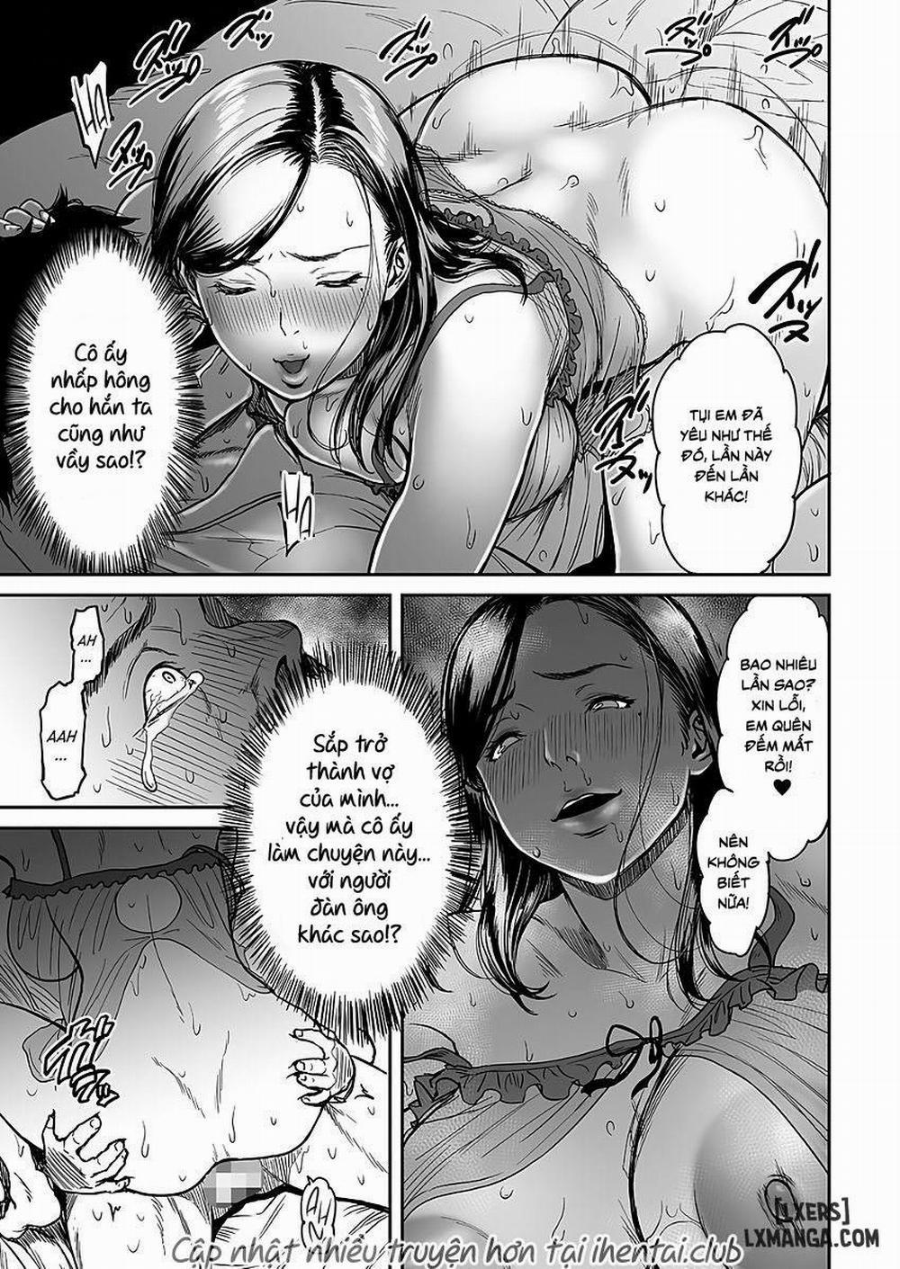 Treacherous Love Tastes Like Honey 1 trang 16