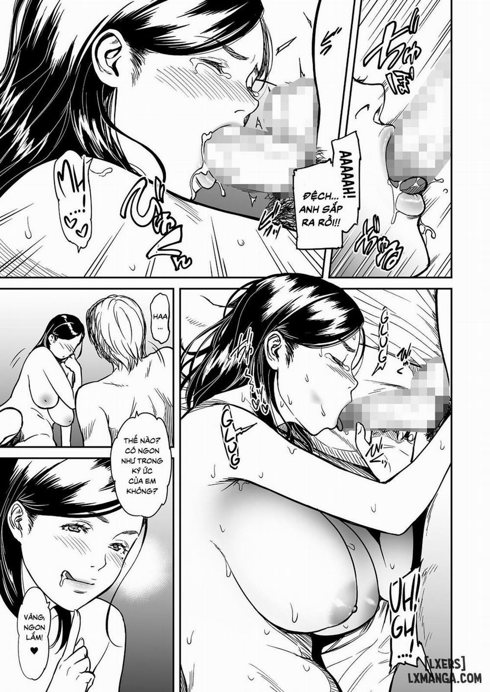 Treacherous Love Tastes Like Honey 2 trang 10