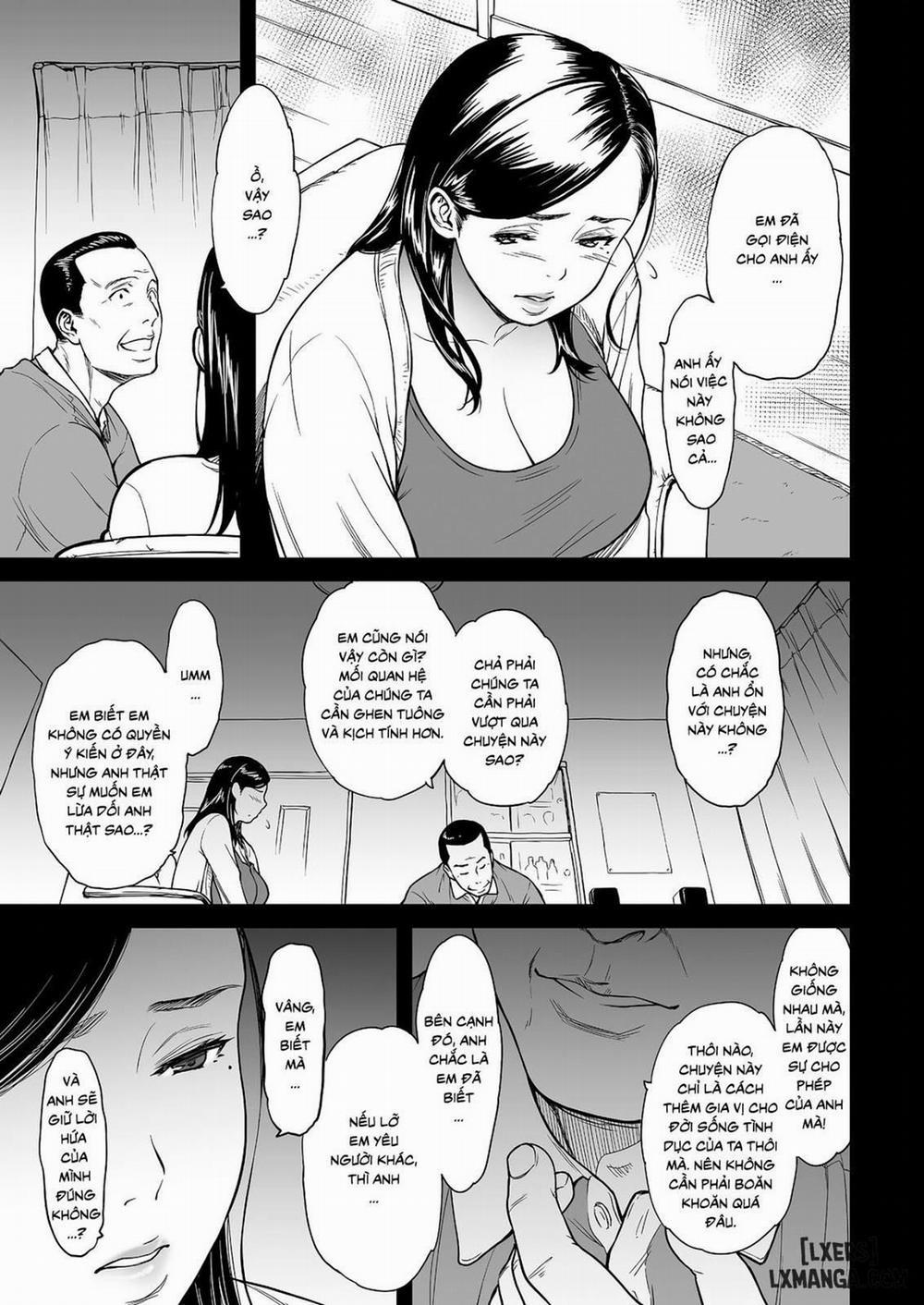 Treacherous Love Tastes Like Honey 2 trang 2