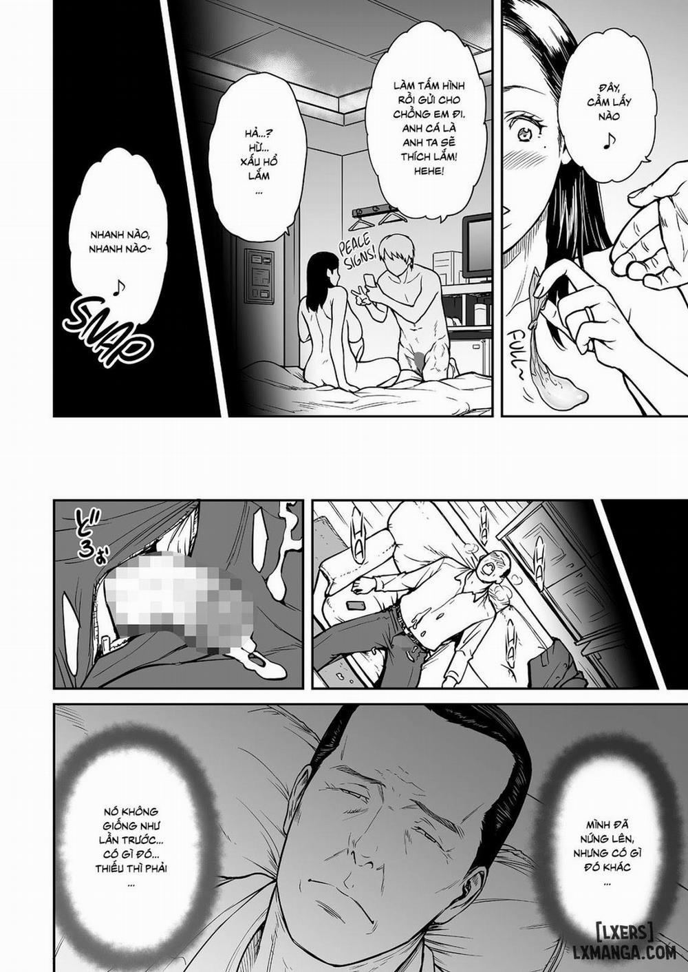 Treacherous Love Tastes Like Honey 2 trang 21