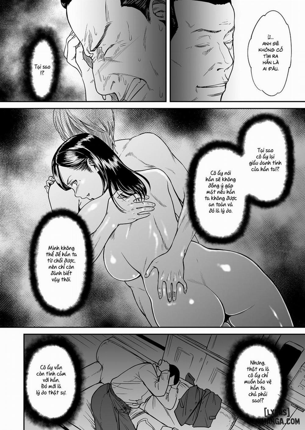 Treacherous Love Tastes Like Honey 2 trang 3