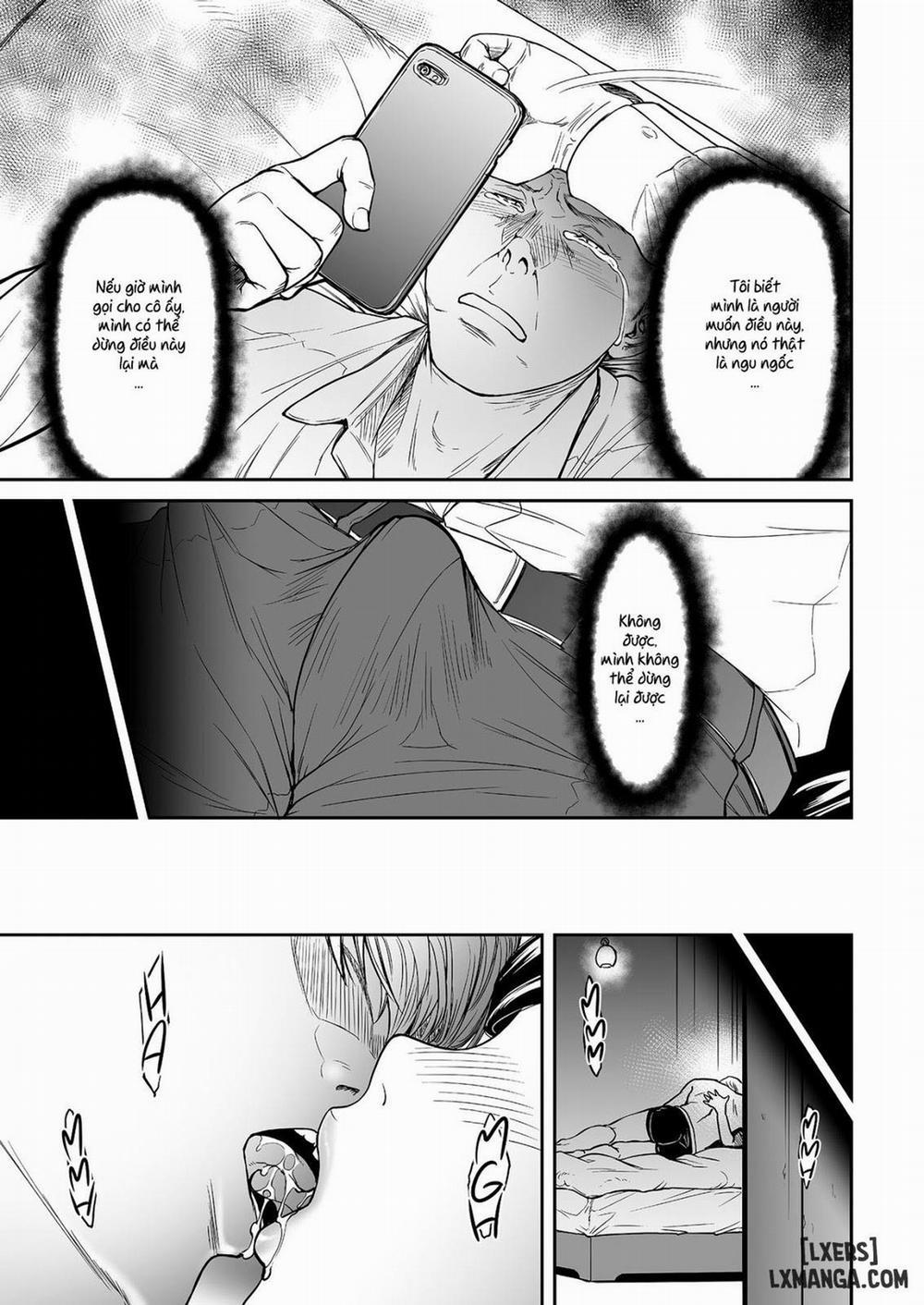 Treacherous Love Tastes Like Honey 2 trang 4