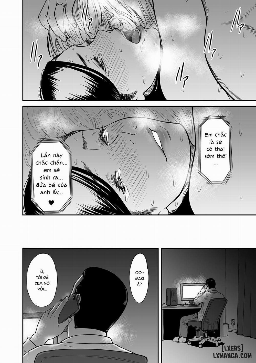 Treacherous Love Tastes Like Honey 3 trang 17